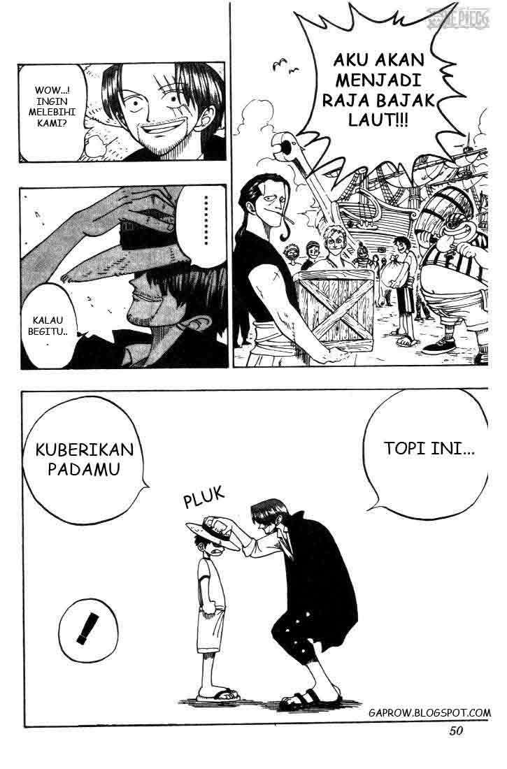 One Piece — Chapter 1, halaman 45