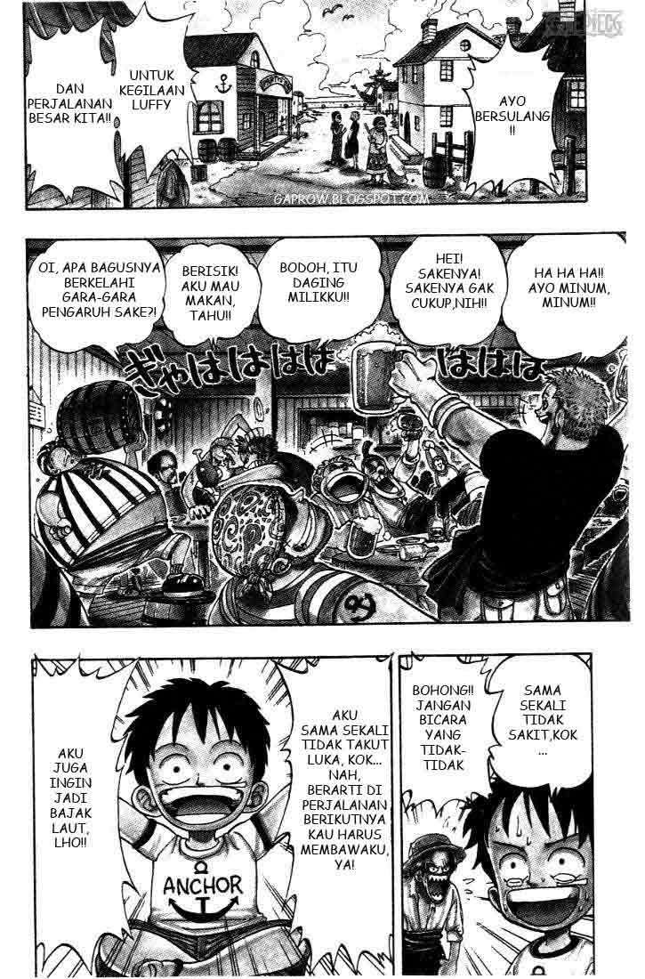 One Piece — Chapter 1, halaman 5