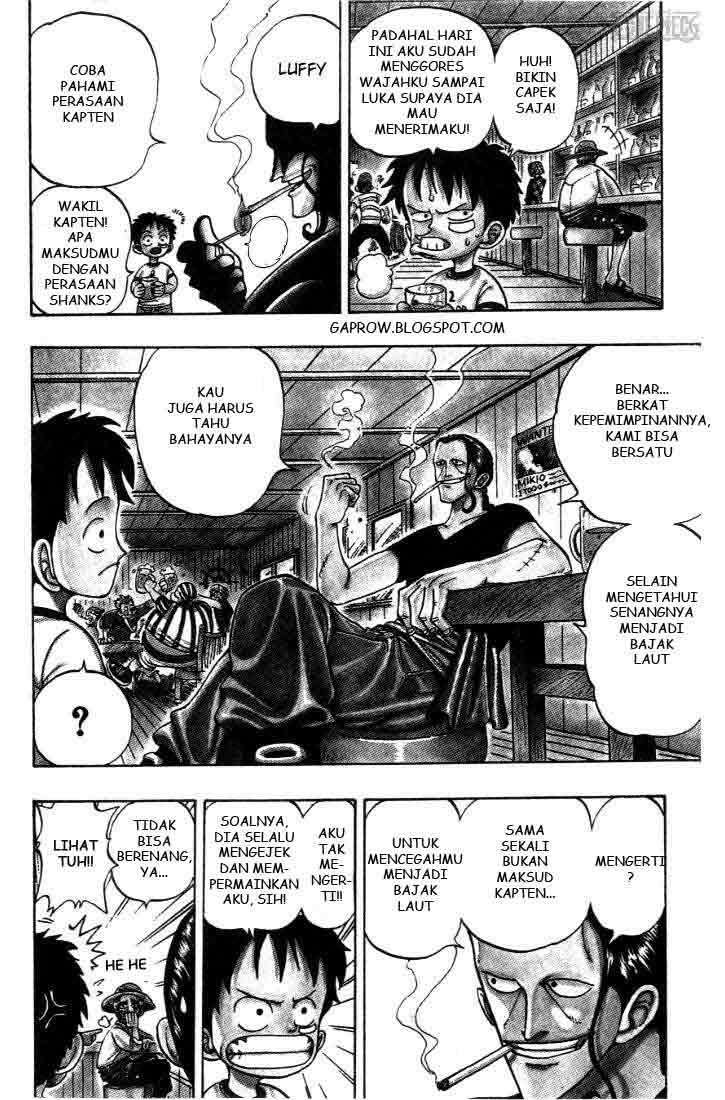One Piece — Chapter 1, halaman 9