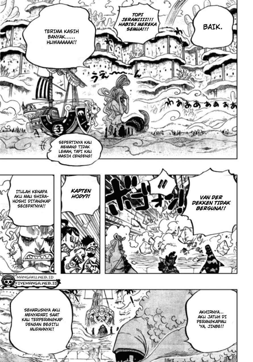 One Piece — Chapter 634, halaman 10