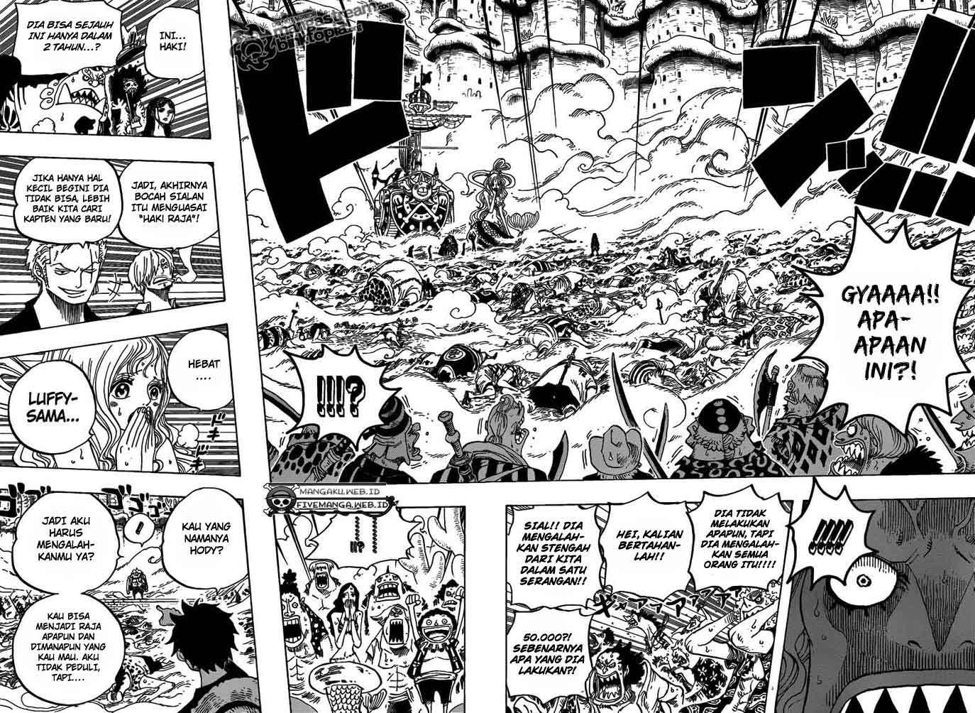 One Piece — Chapter 634, halaman 14