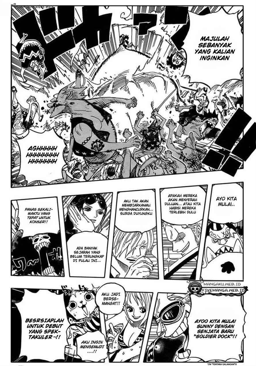 One Piece — Chapter 634, halaman 16