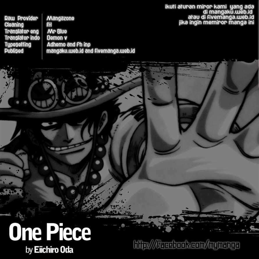 One Piece — Chapter 634, halaman 2