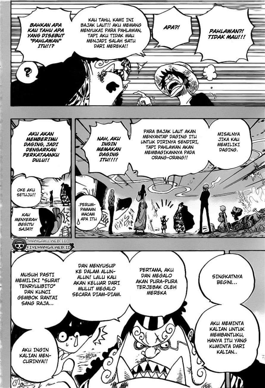 One Piece — Chapter 634, halaman 4