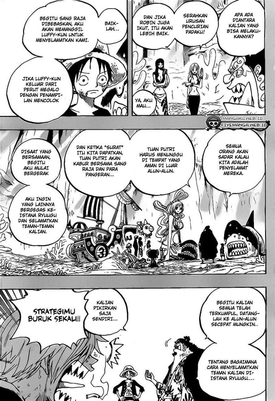 One Piece — Chapter 634, halaman 5