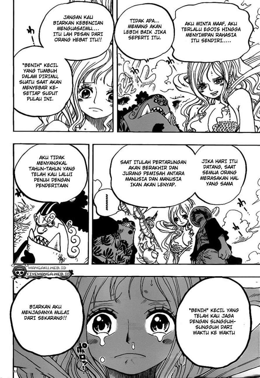 One Piece — Chapter 634, halaman 9