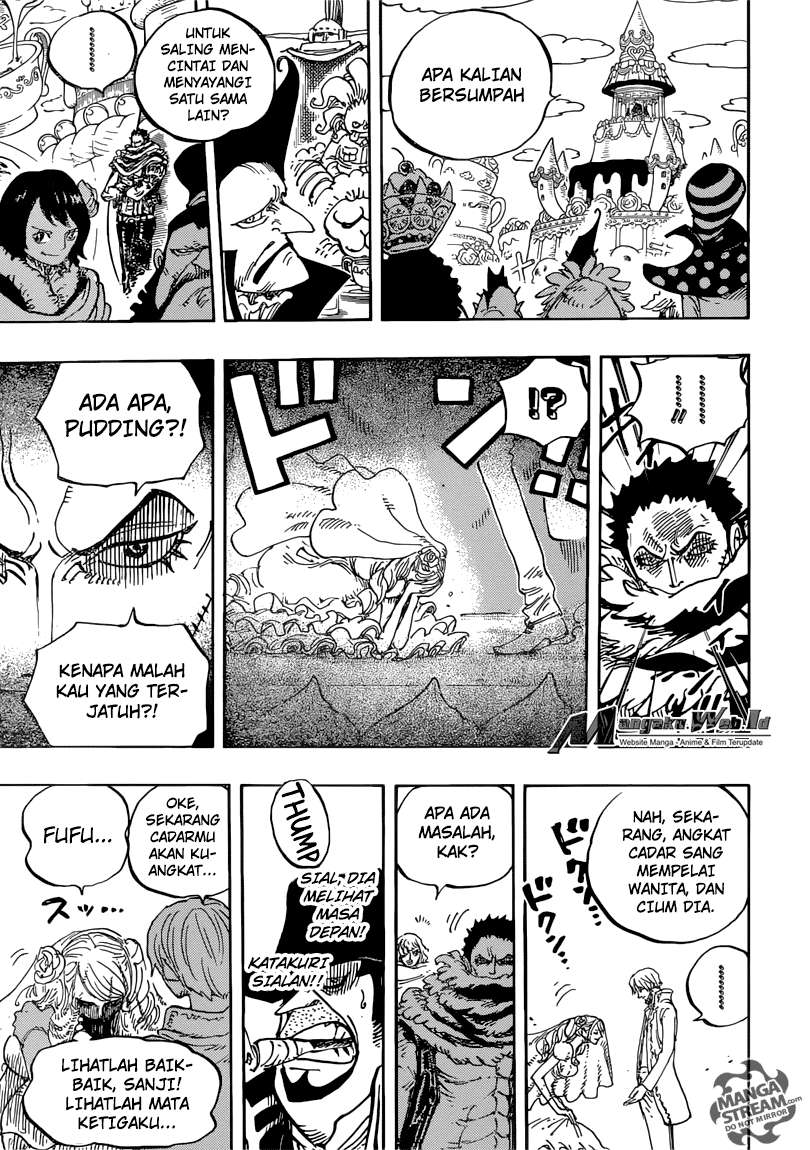 One Piece — Chapter 862, halaman 10