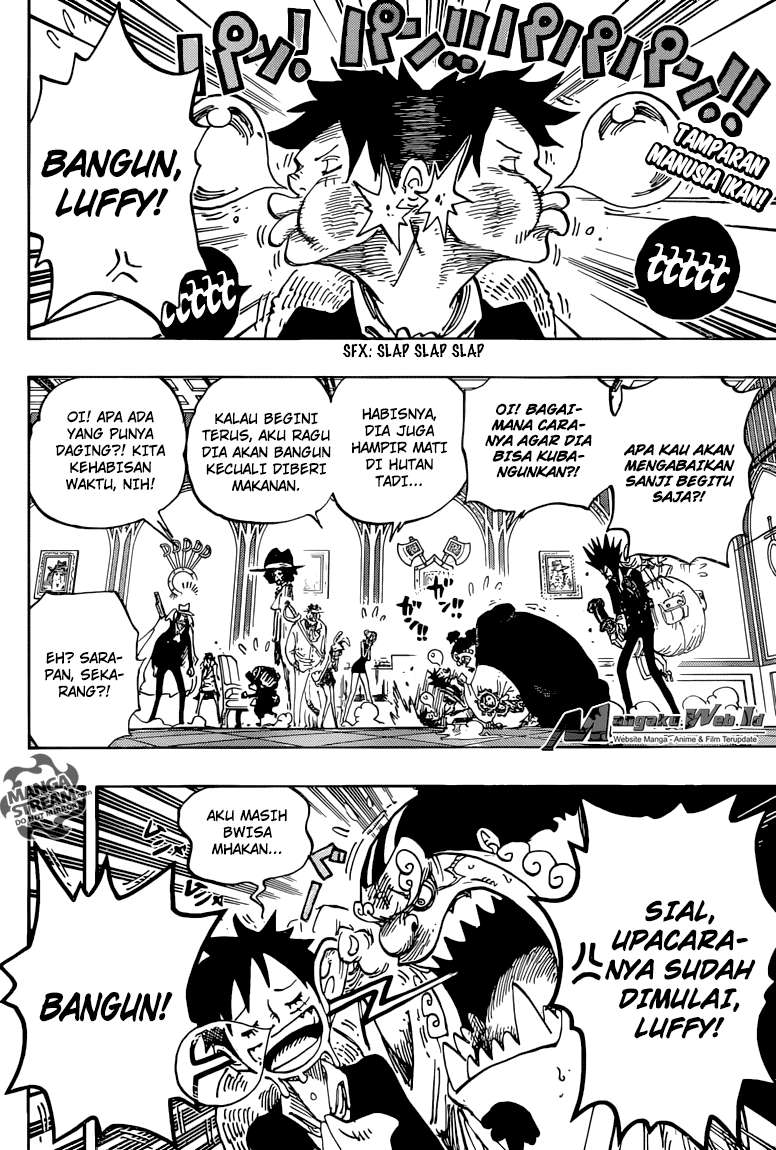 One Piece — Chapter 862, halaman 4