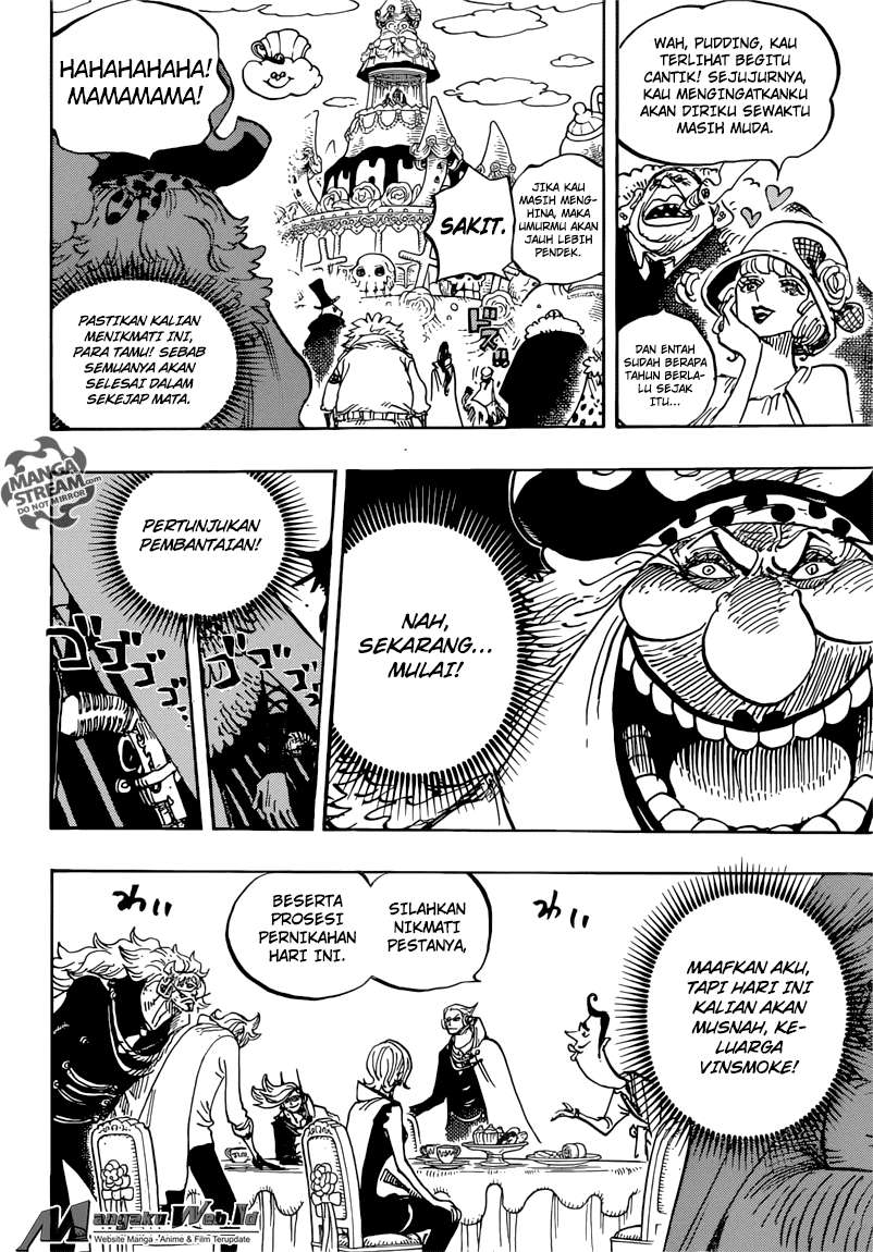 One Piece — Chapter 862, halaman 7