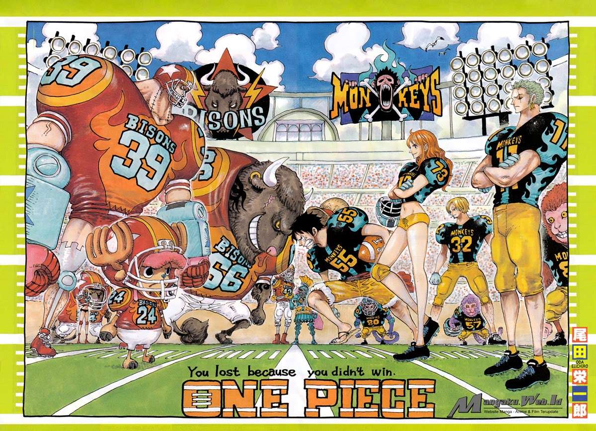 One Piece — Chapter 858, halaman 2