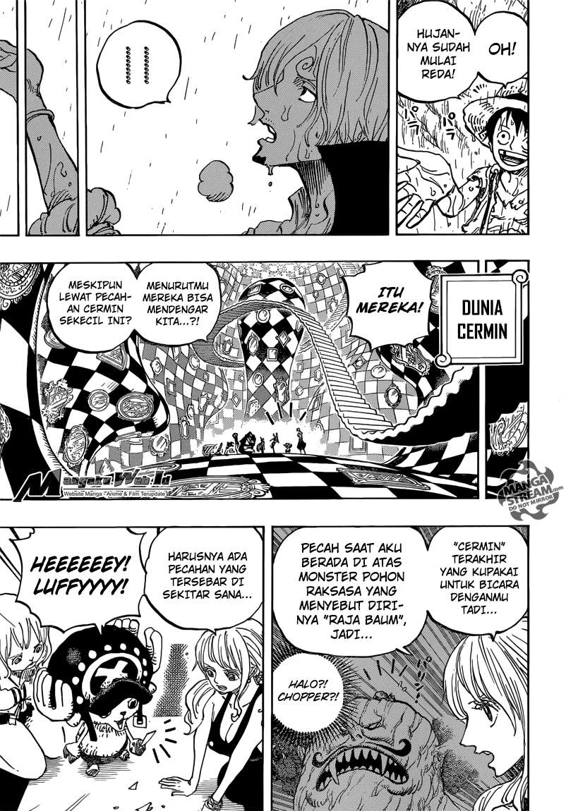One Piece — Chapter 857, halaman 4