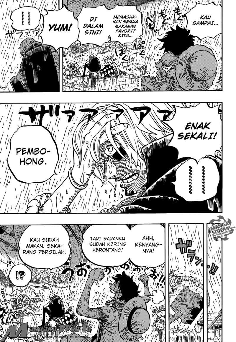 One Piece — Chapter 856, halaman 12
