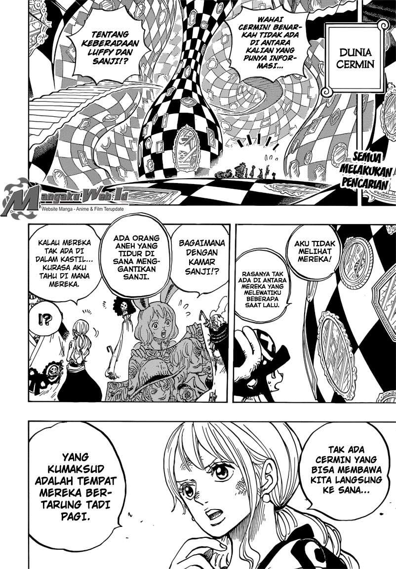 One Piece — Chapter 856, halaman 3