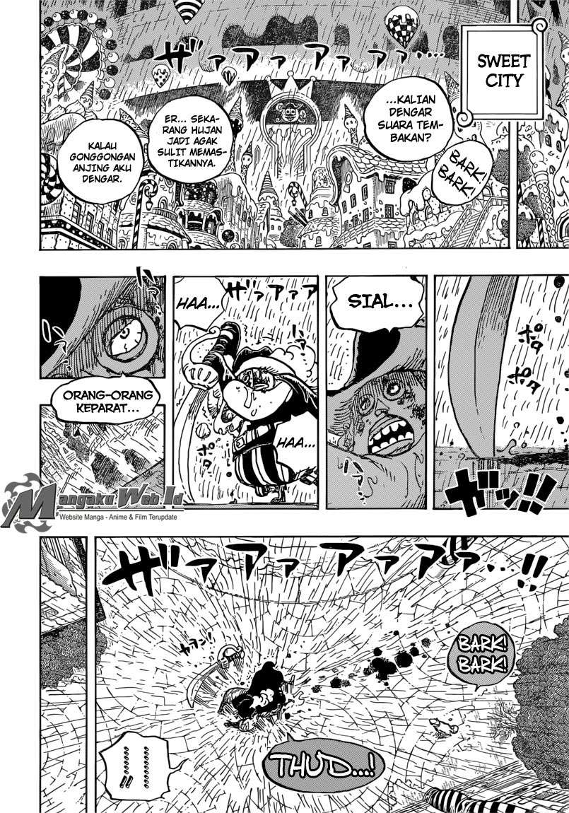 One Piece — Chapter 856, halaman 5