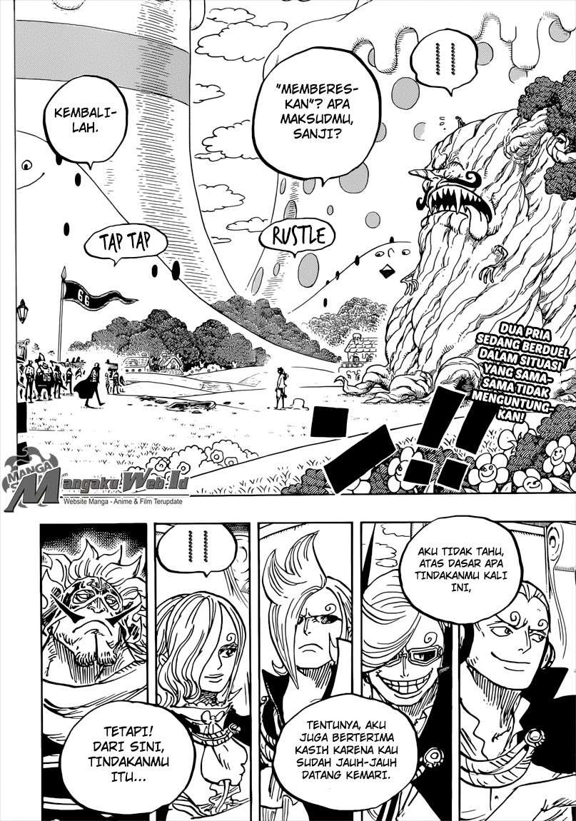 One Piece — Chapter 844, halaman 3