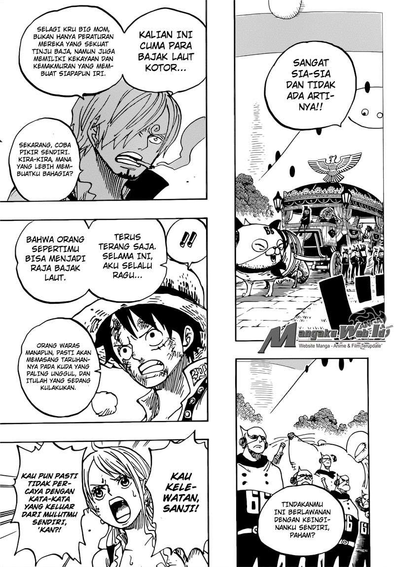 One Piece — Chapter 844, halaman 4