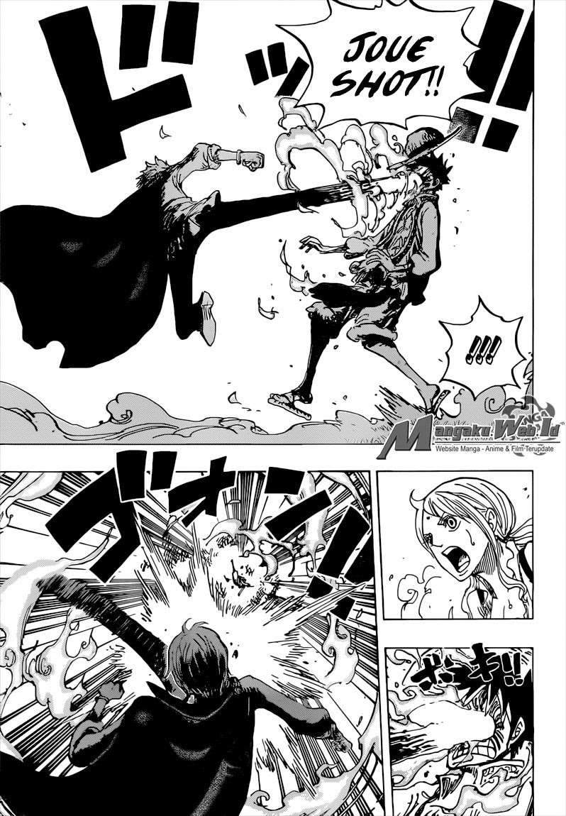 One Piece — Chapter 844, halaman 6