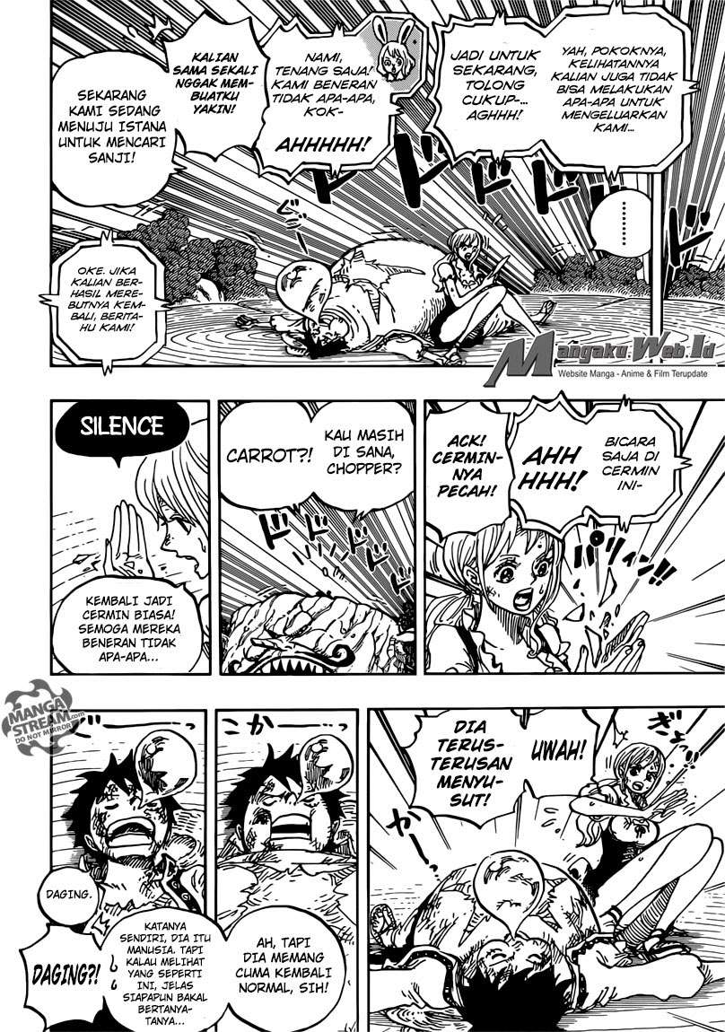 One Piece — Chapter 843, halaman 10
