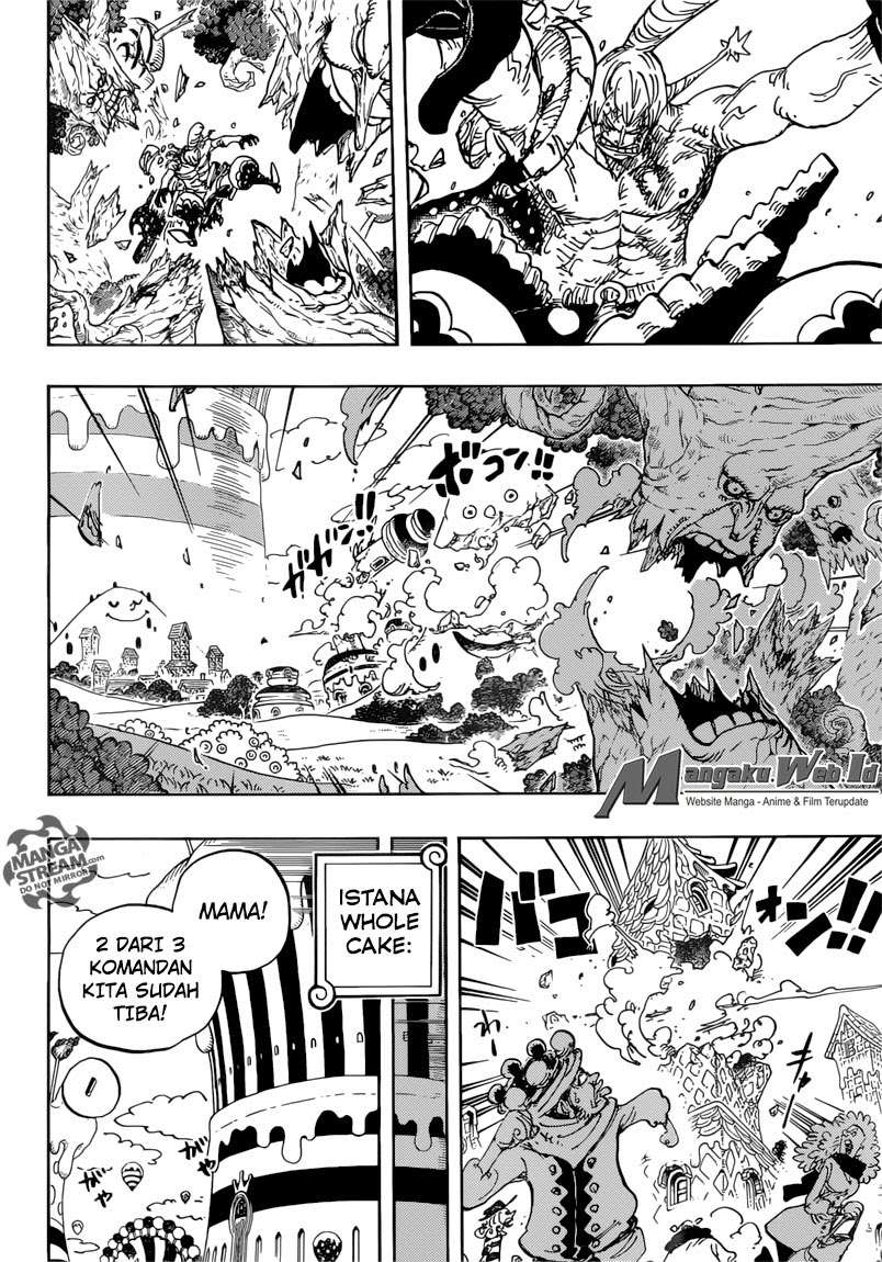 One Piece — Chapter 843, halaman 3