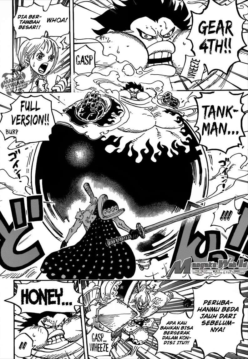 One Piece — Chapter 842, halaman 12