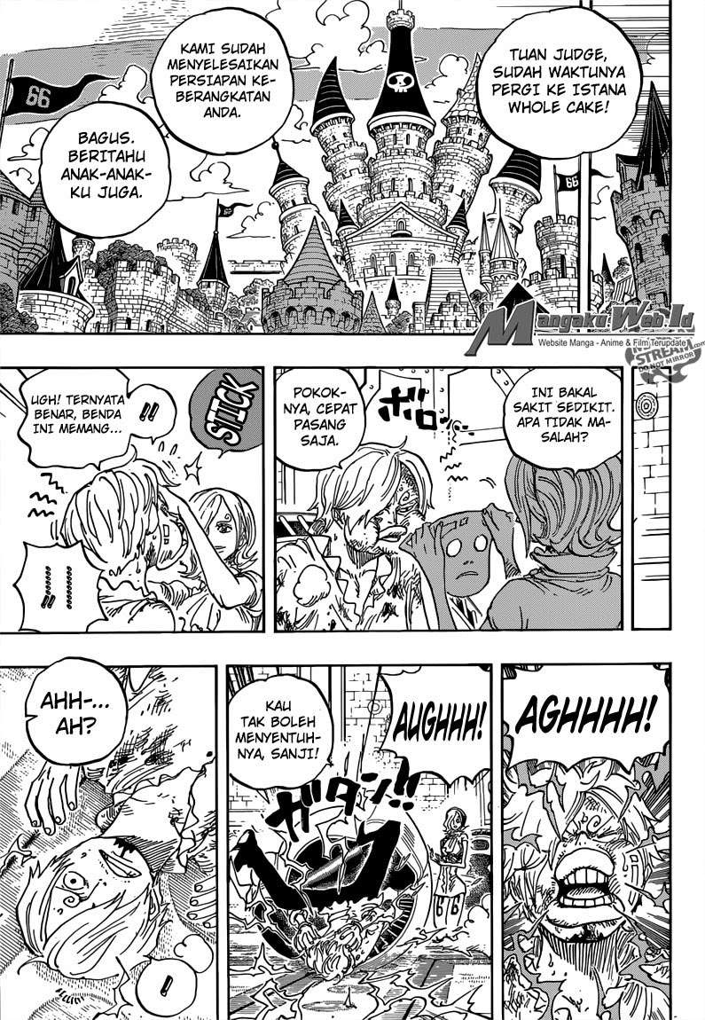 One Piece — Chapter 842, halaman 7