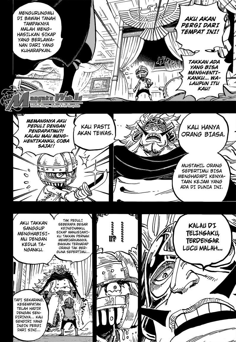 One Piece — Chapter 841, halaman 13