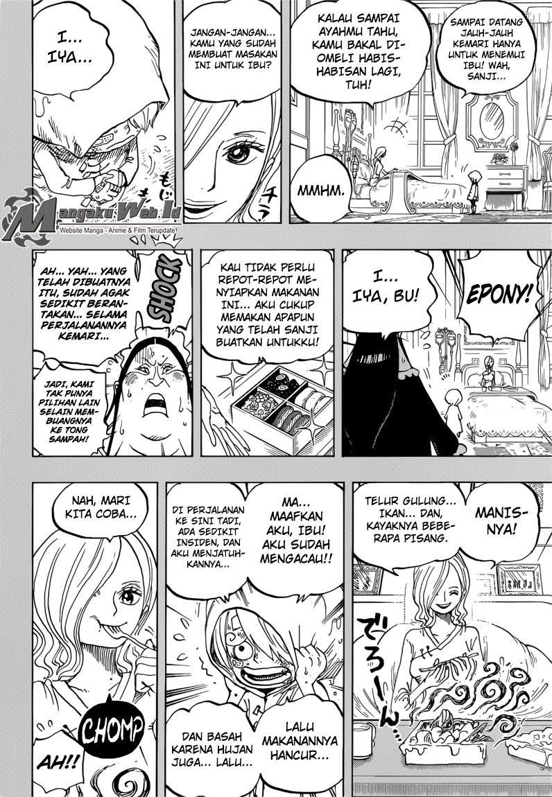 One Piece — Chapter 841, halaman 7