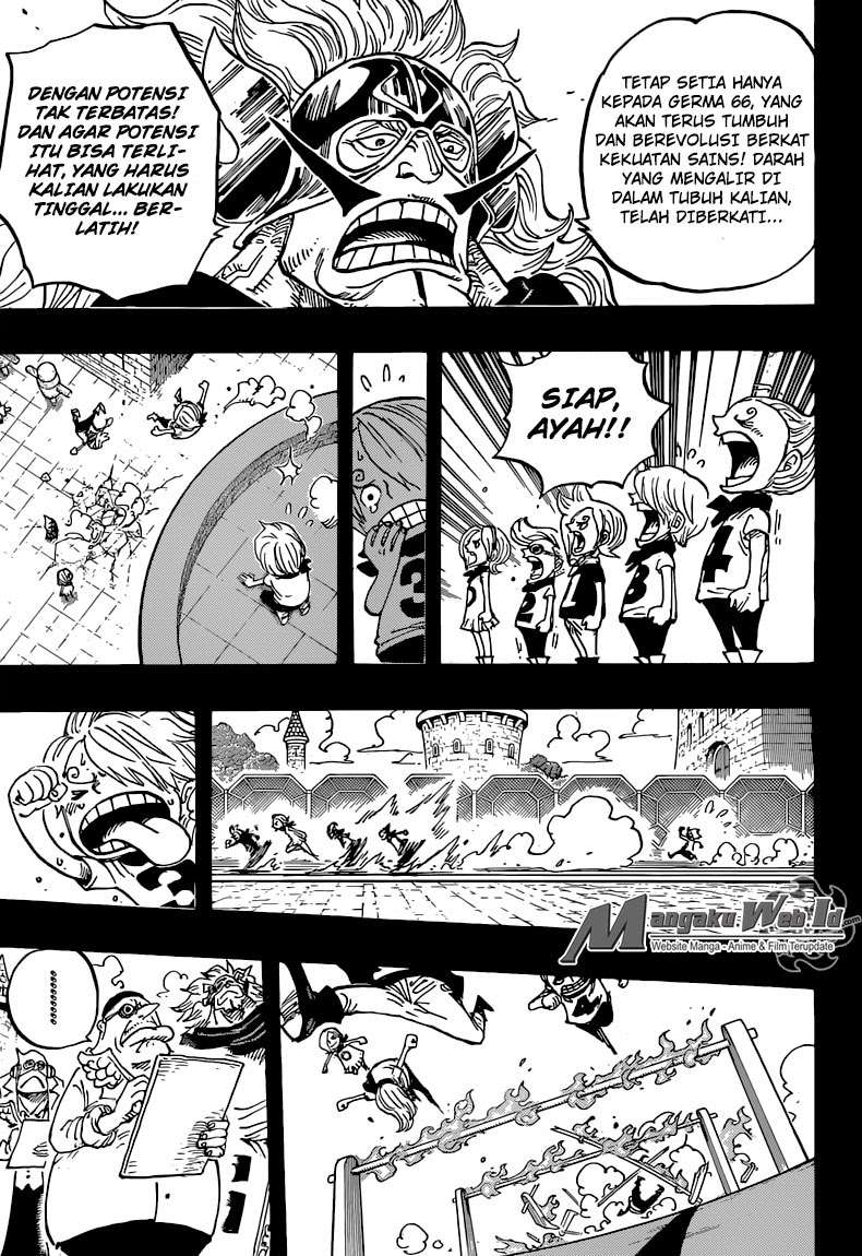 One Piece — Chapter 840, halaman 12