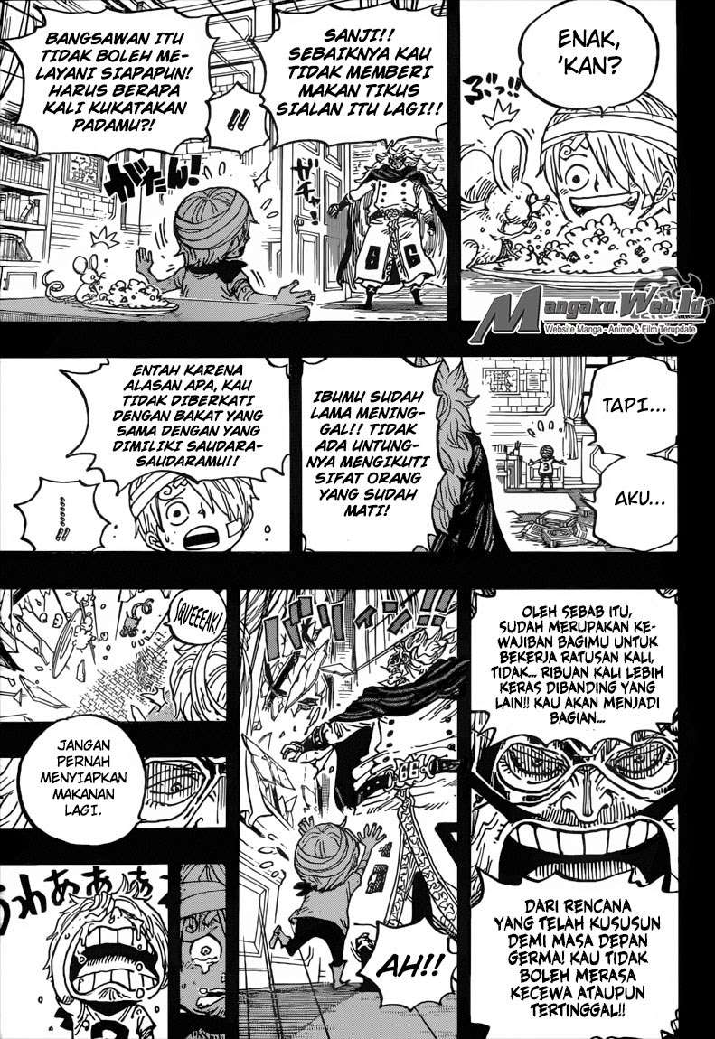 One Piece — Chapter 840, halaman 16