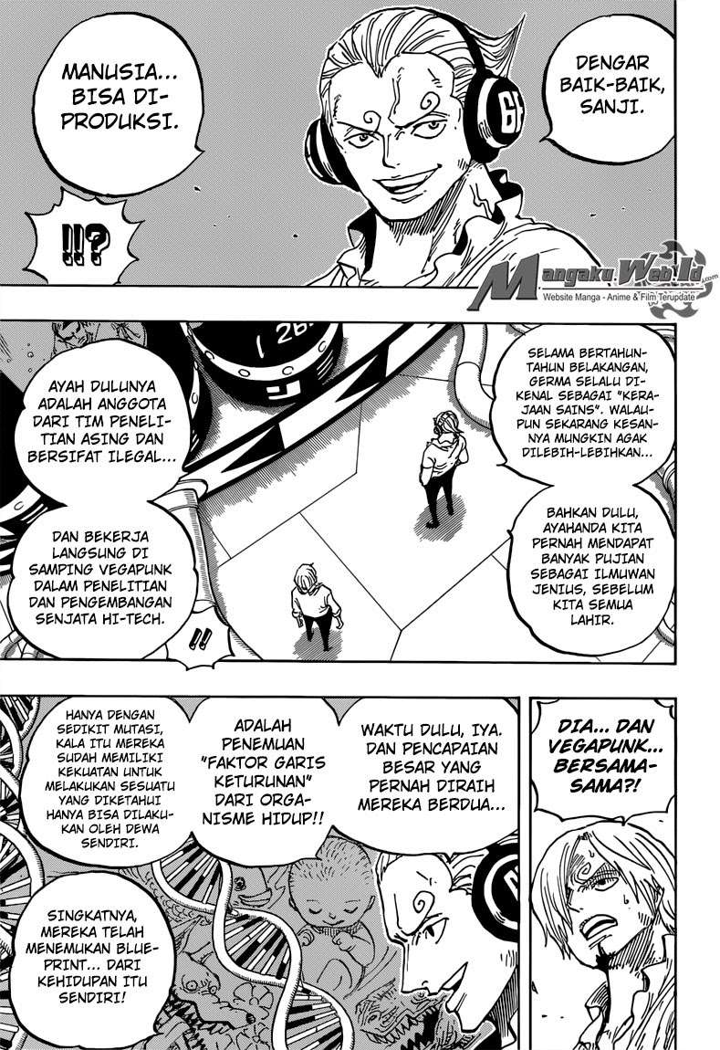 One Piece — Chapter 840, halaman 4