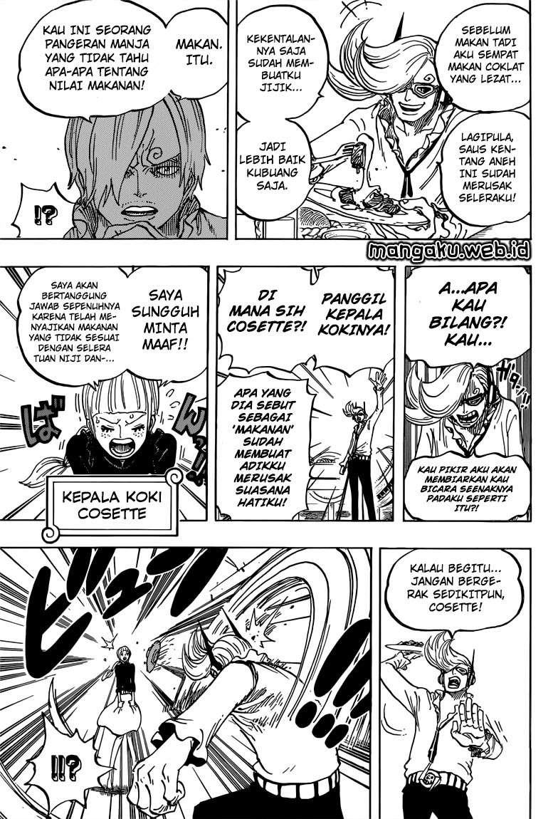 One Piece — Chapter 839, halaman 5