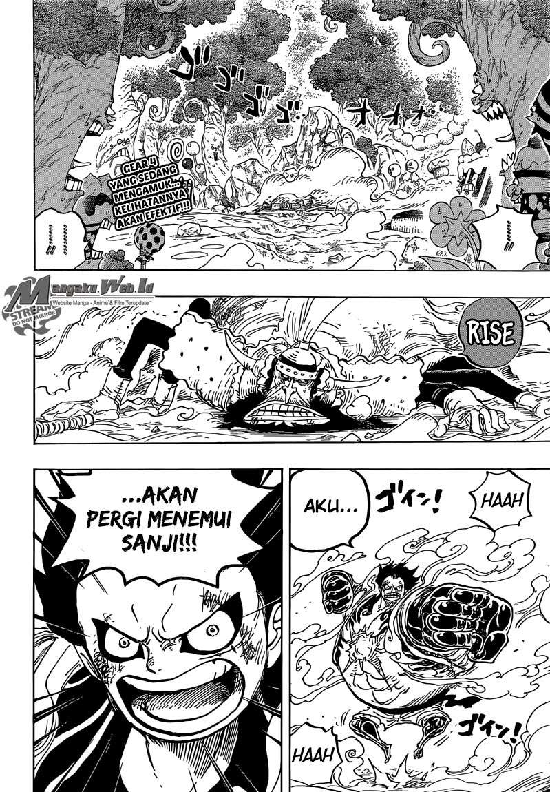 One Piece — Chapter 838, halaman 3