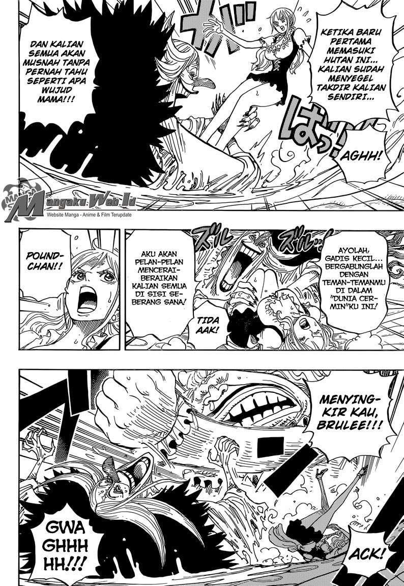 One Piece — Chapter 837, halaman 10