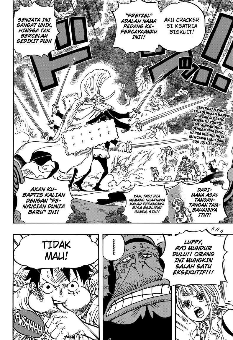 One Piece — Chapter 837, halaman 3