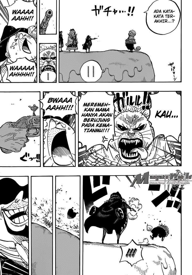 One Piece — Chapter 834, halaman 12