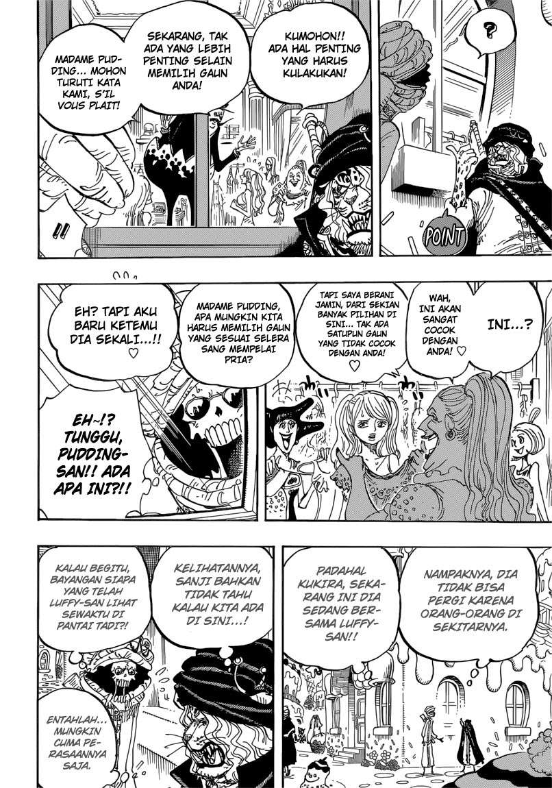 One Piece — Chapter 834, halaman 7
