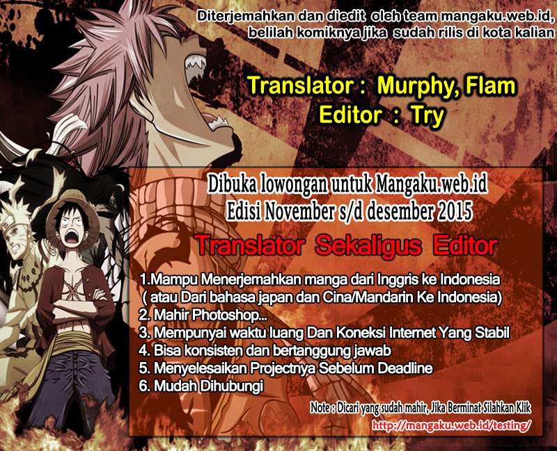 One Piece — Chapter 811, halaman 1