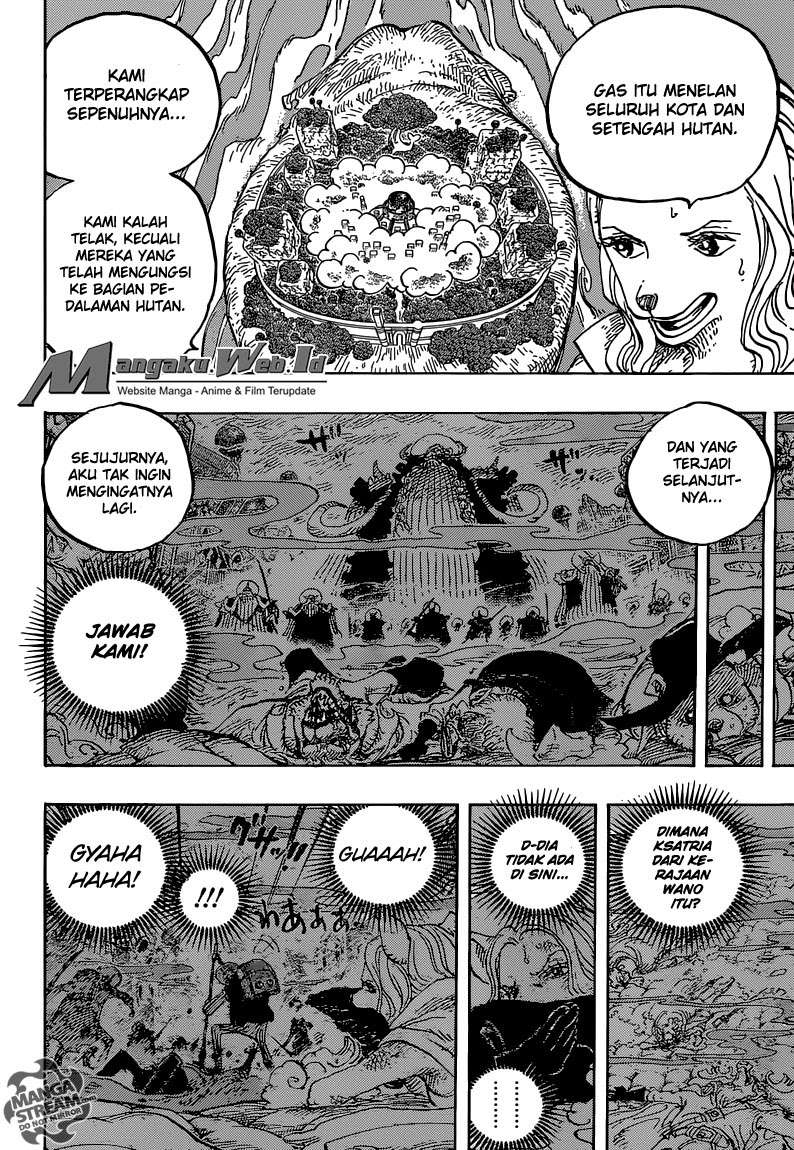 One Piece — Chapter 810, halaman 12