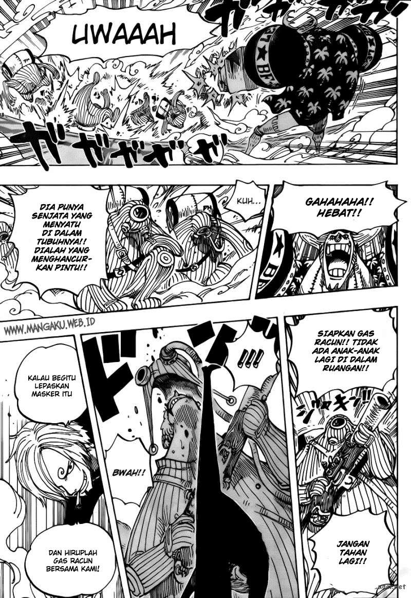 One Piece — Chapter 659, halaman 12