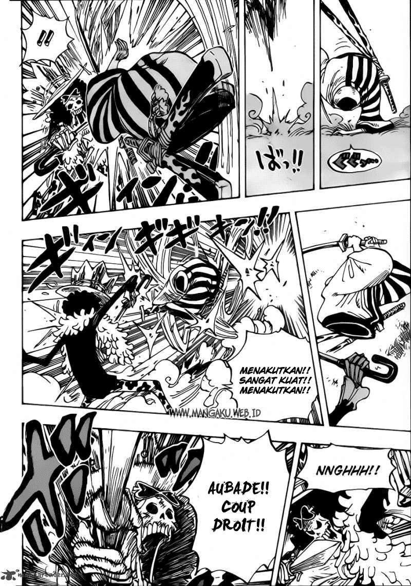 One Piece — Chapter 659, halaman 15
