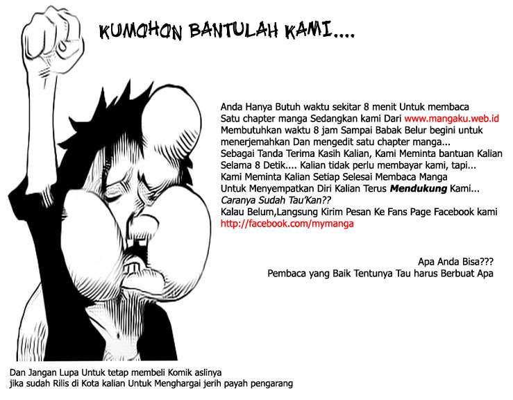One Piece — Chapter 659, halaman 21