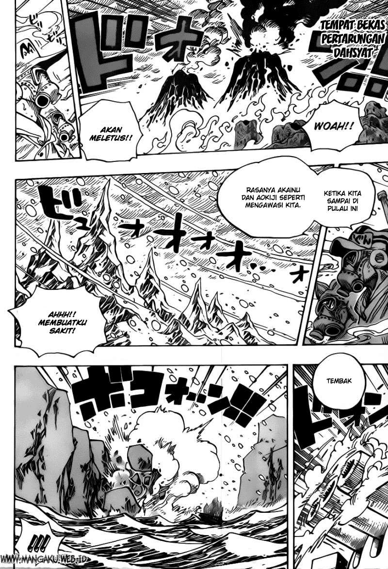 One Piece — Chapter 659, halaman 3