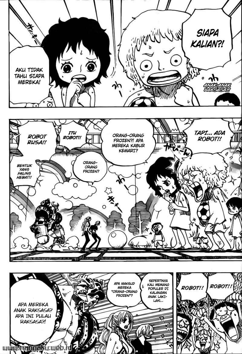 One Piece — Chapter 658, halaman 3