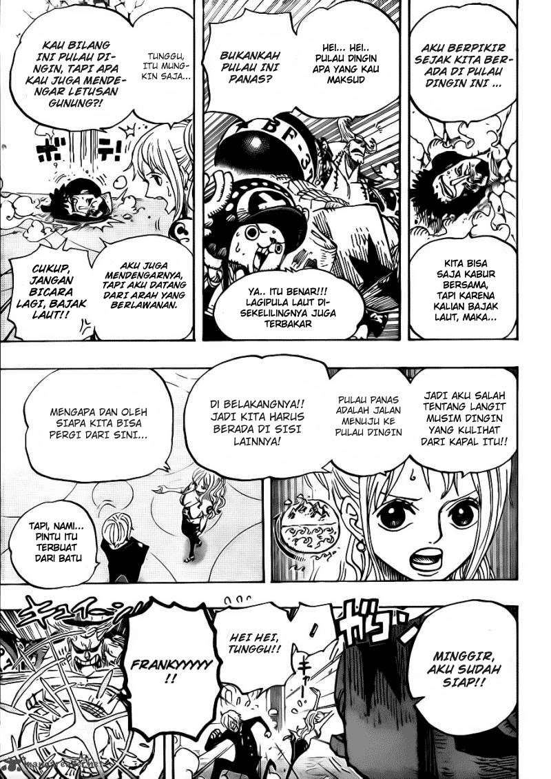 One Piece — Chapter 657, halaman 14