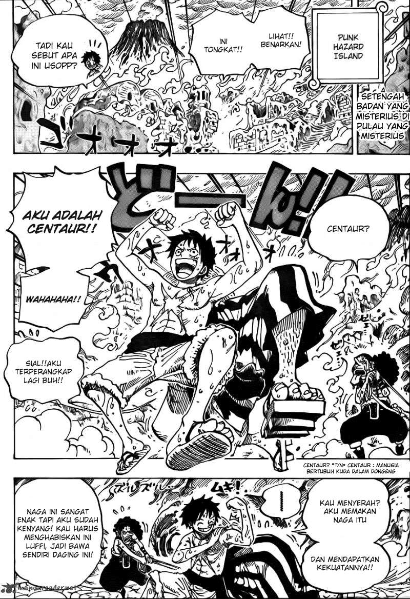 One Piece — Chapter 657, halaman 3