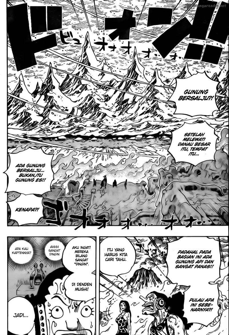 One Piece — Chapter 657, halaman 5