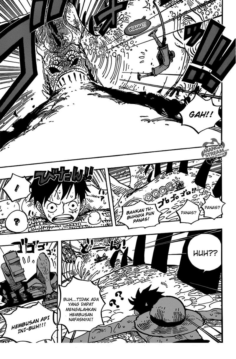 One Piece — Chapter 656, halaman 12