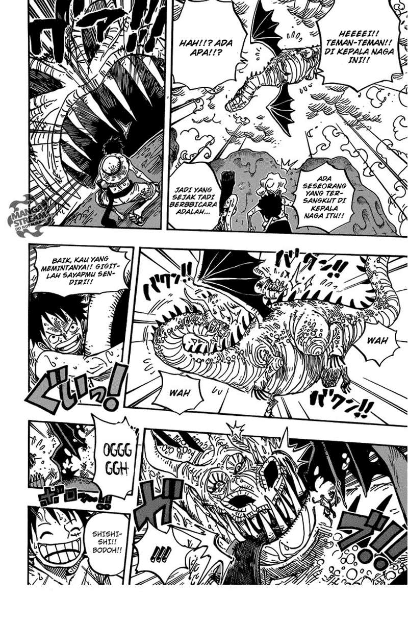 One Piece — Chapter 656, halaman 13