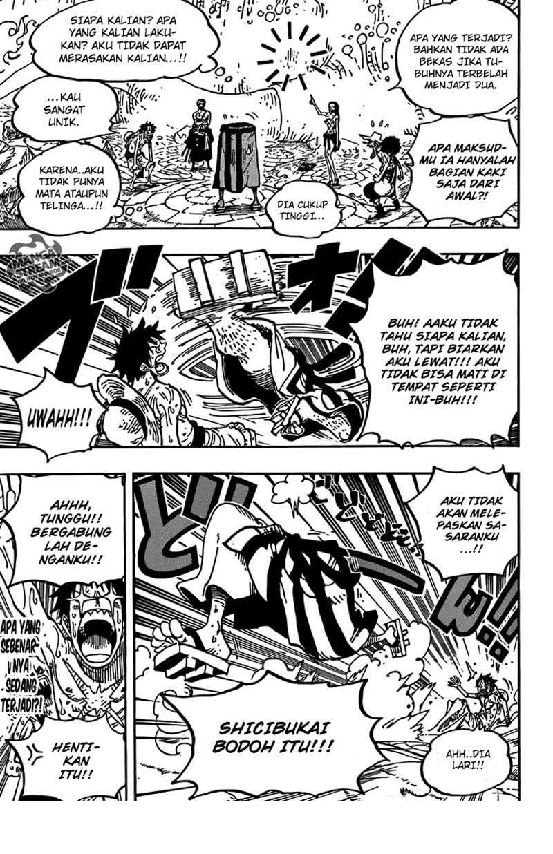 One Piece — Chapter 656, halaman 19