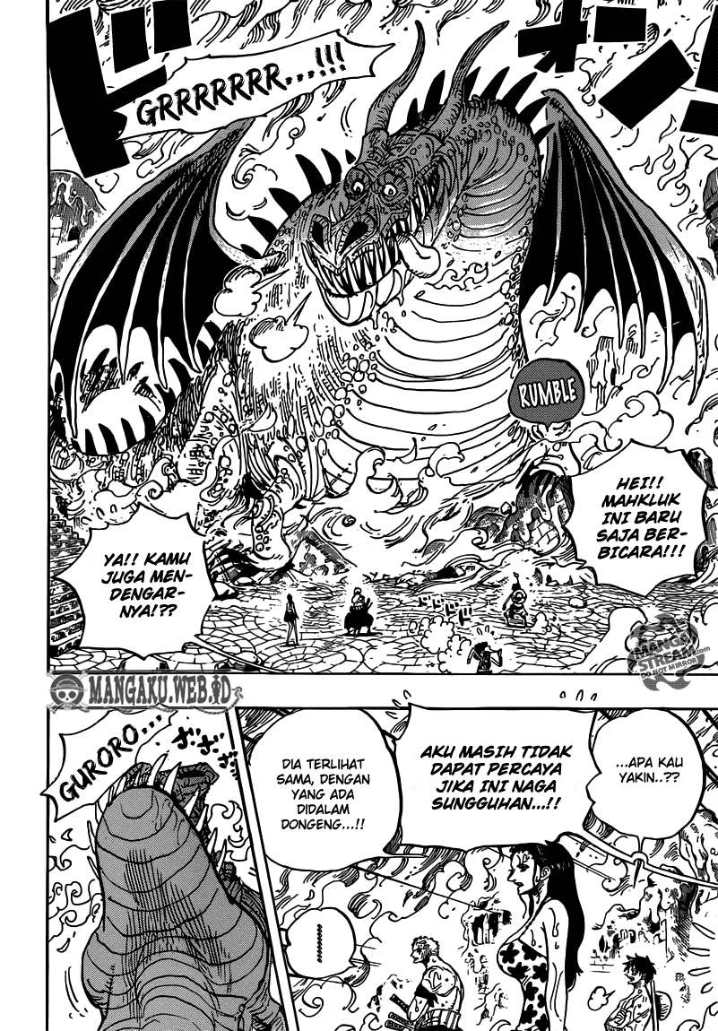 One Piece — Chapter 656, halaman 3
